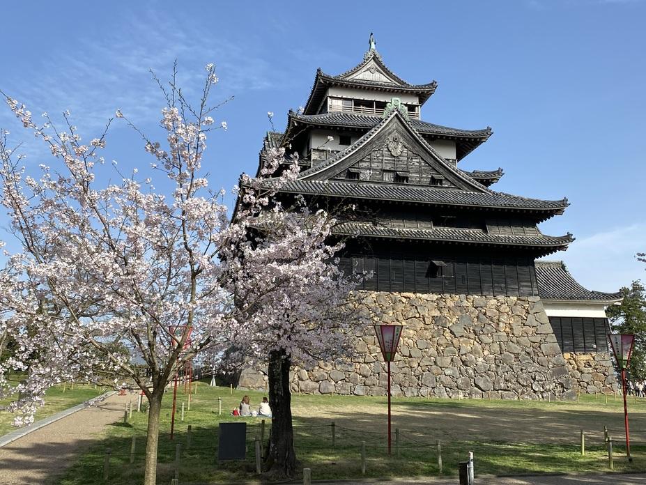 松江城