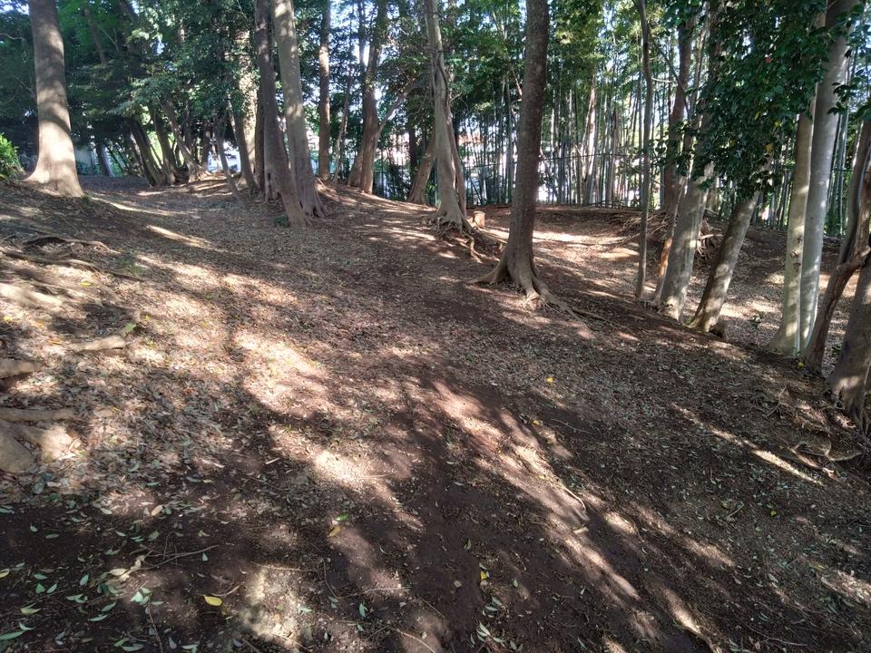 中和田城