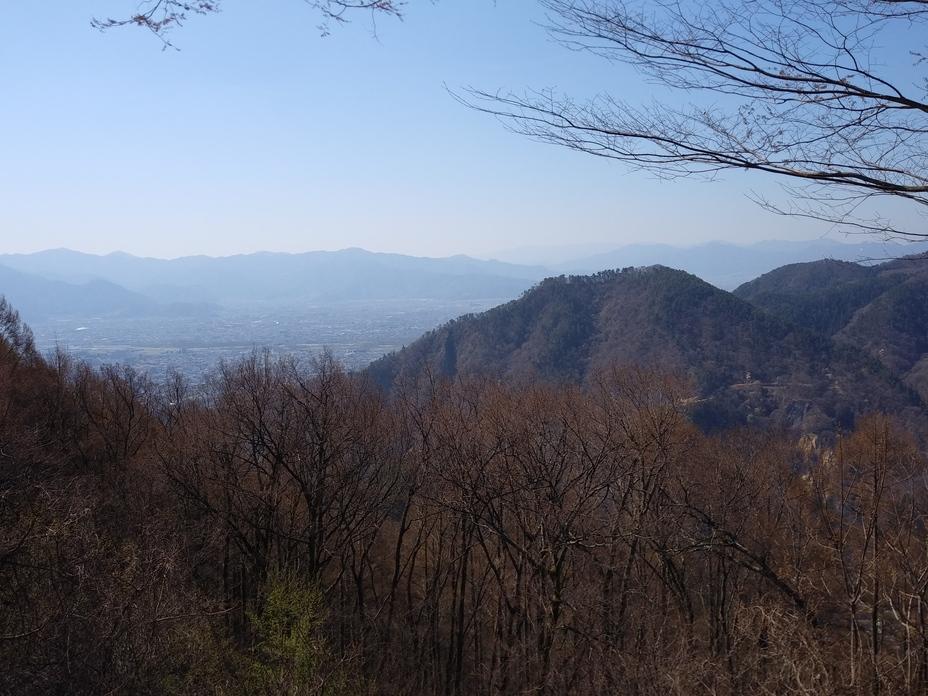 葛山城