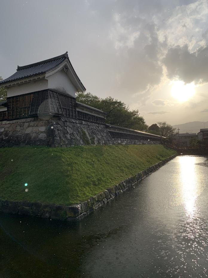 勝龍寺城