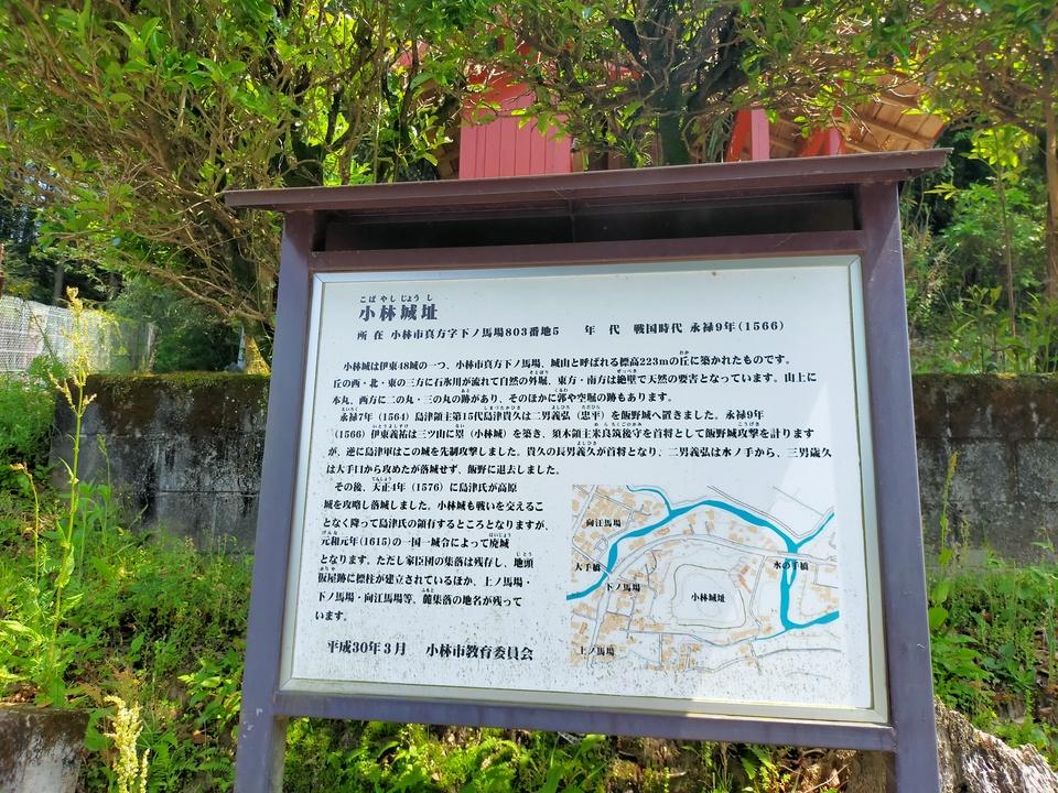 小林城