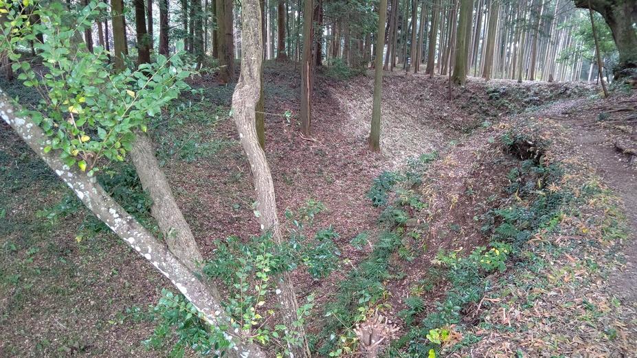 諏訪原城