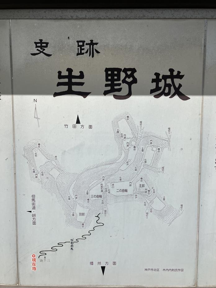 生野城