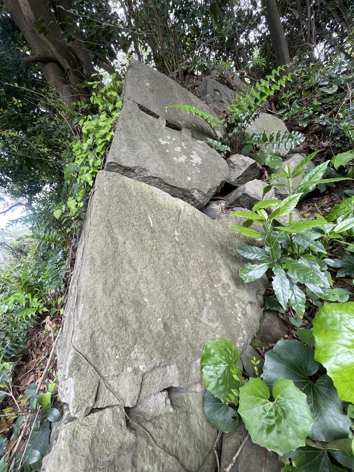 八橋城