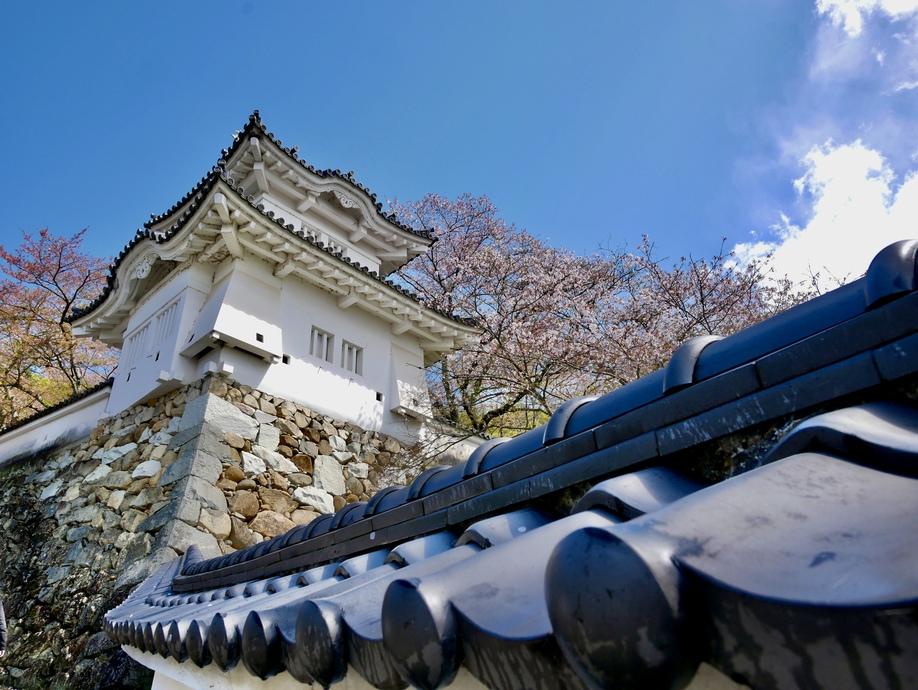 龍野城