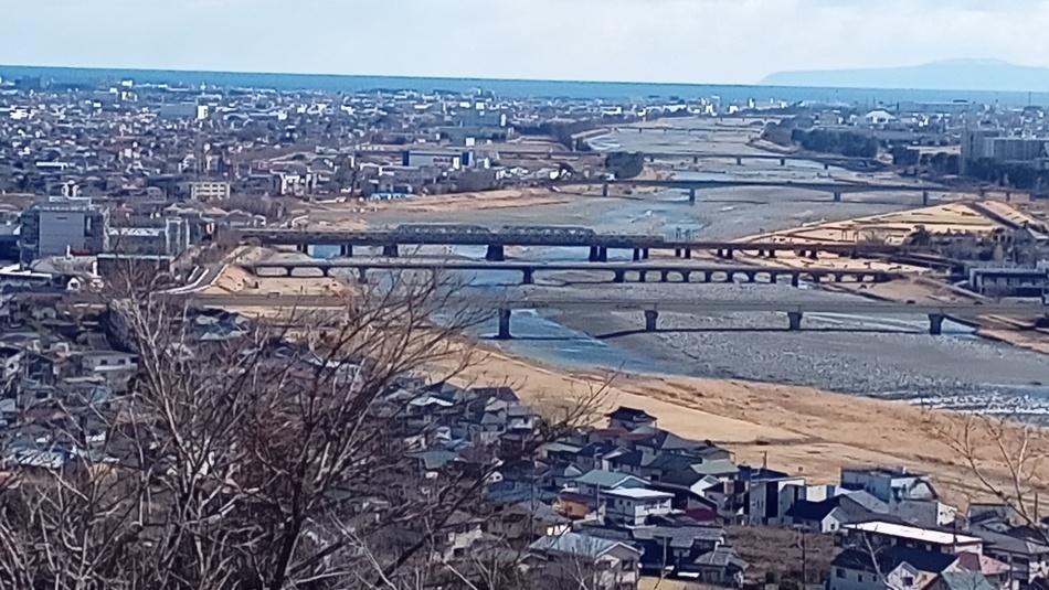 松田城