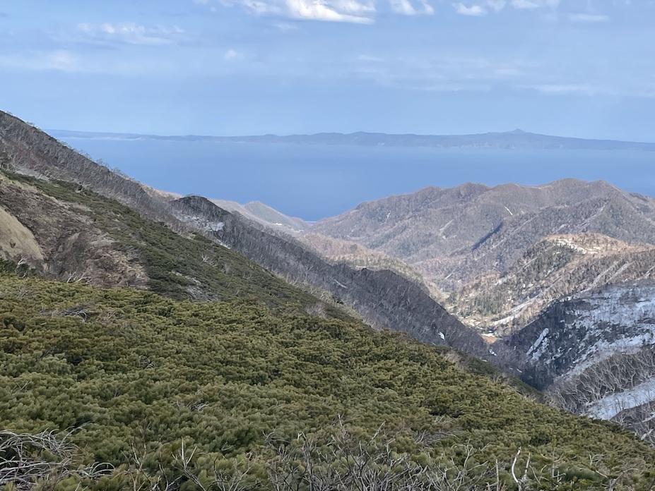 サシルイ岬チャシ