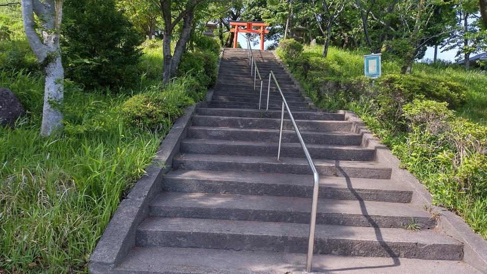 富隈城