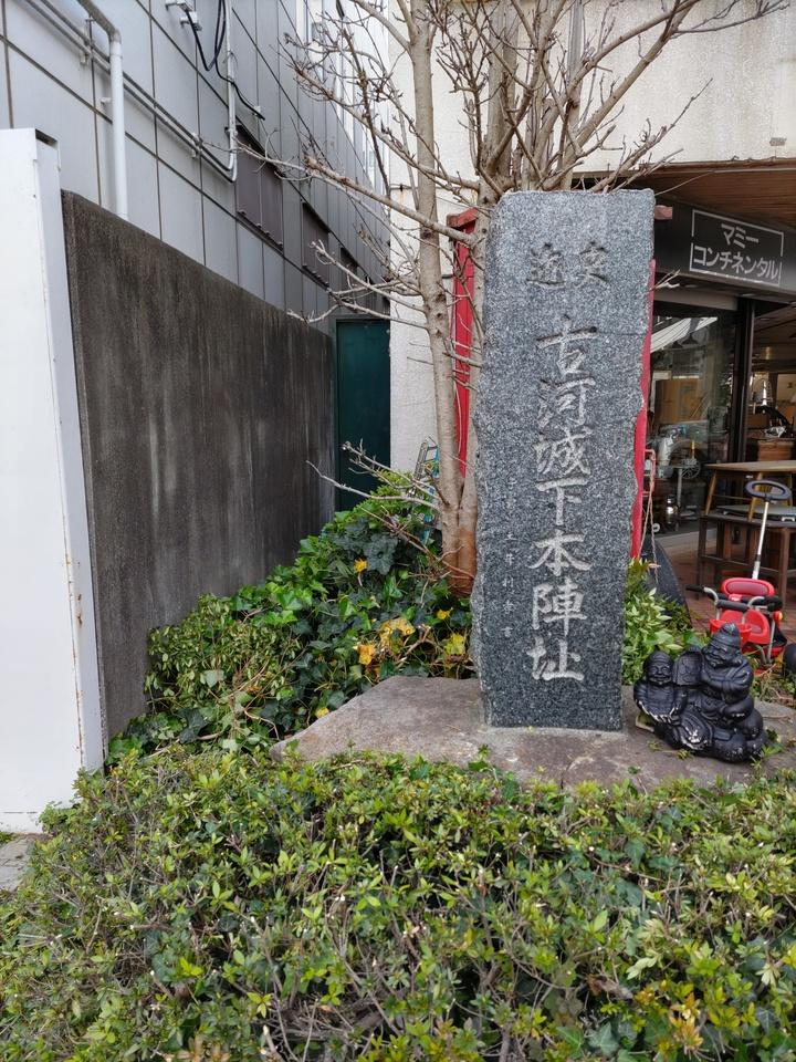 古河城
