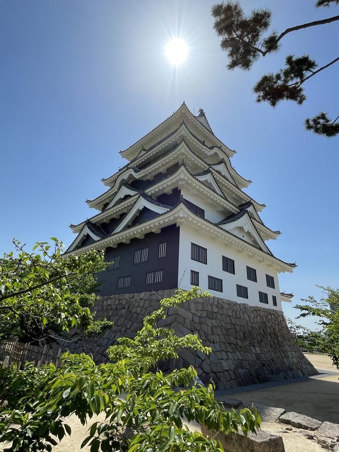 福山城