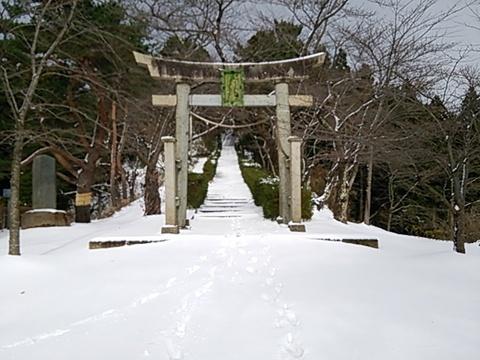 尾浦城
