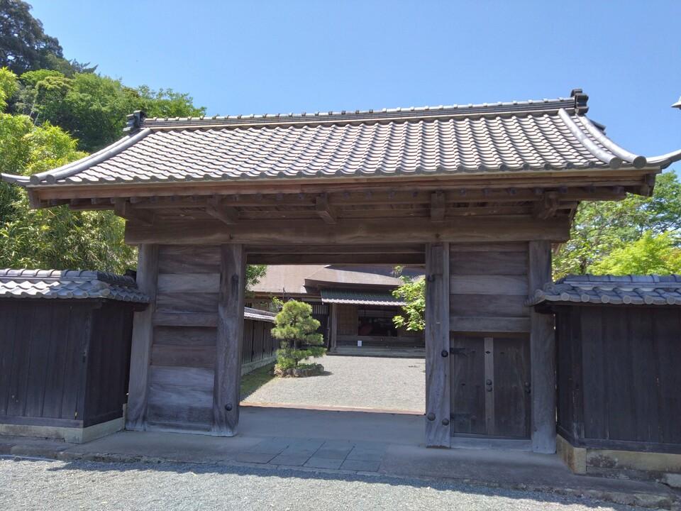 韮山代官所