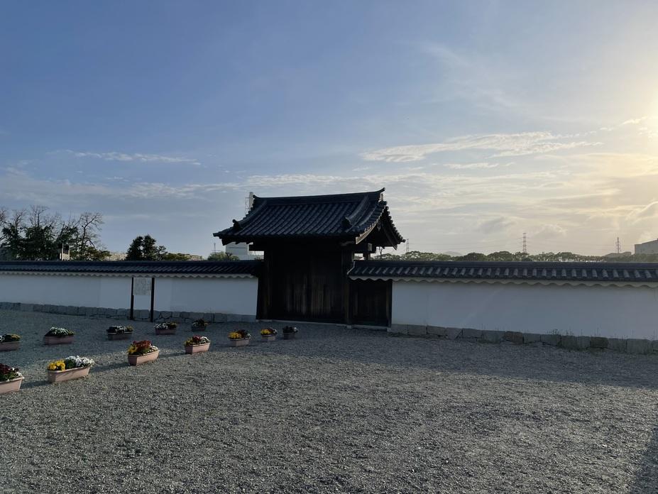 赤穂城