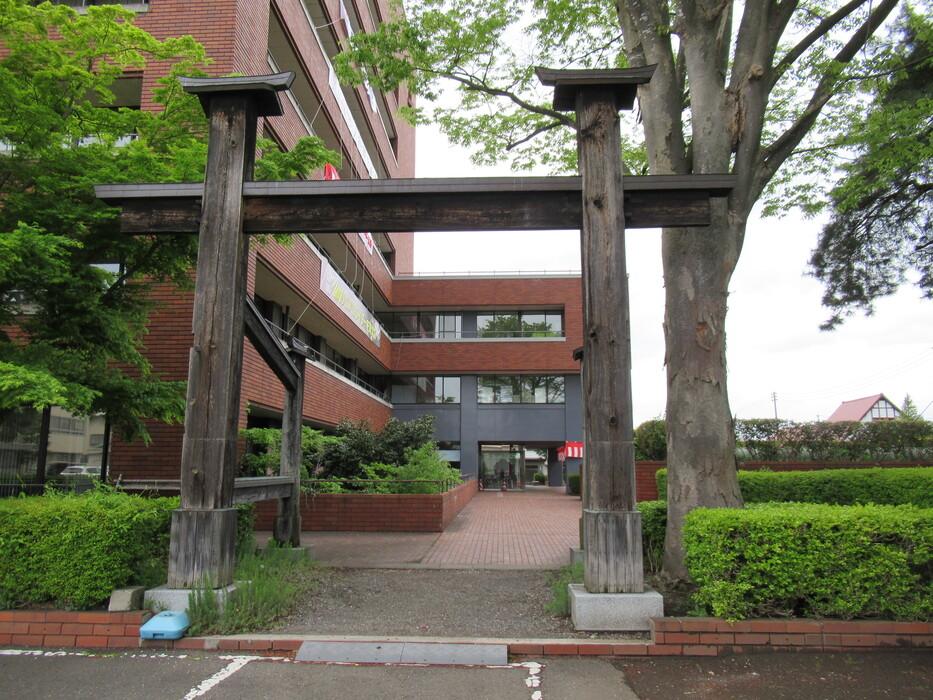 水沢城