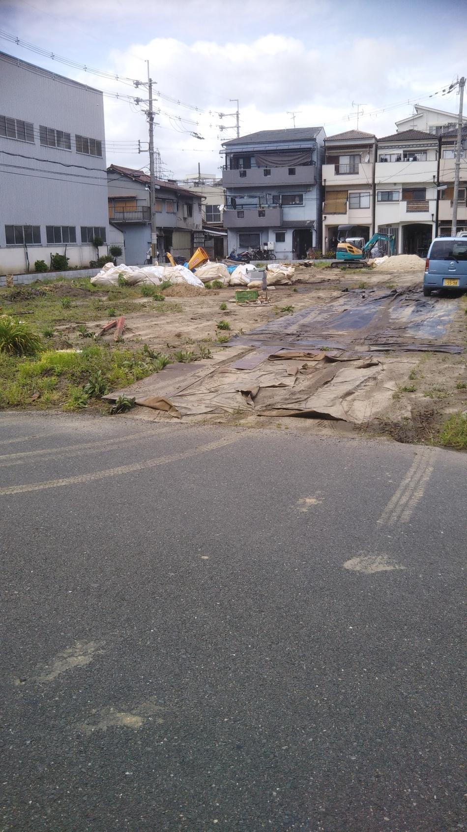 徳庵城