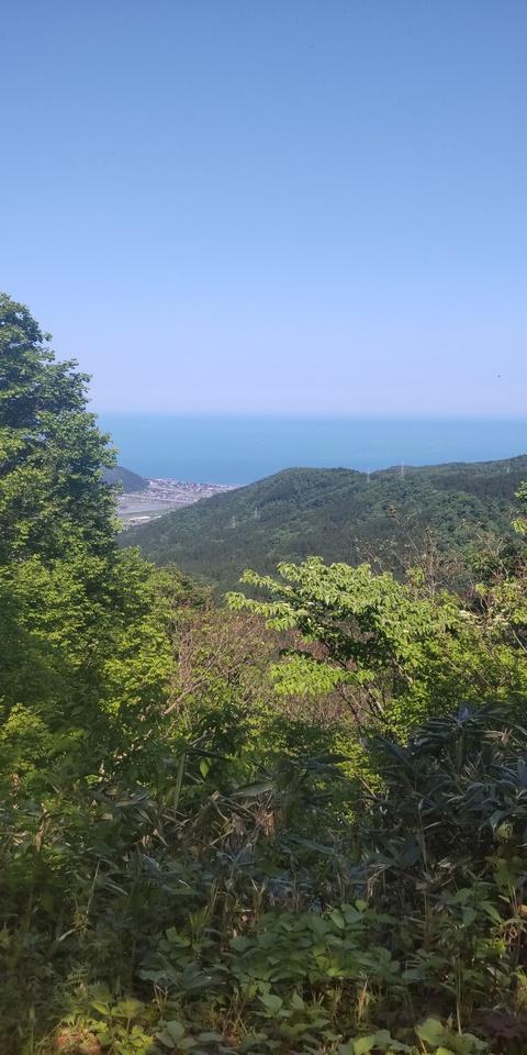 不動山城