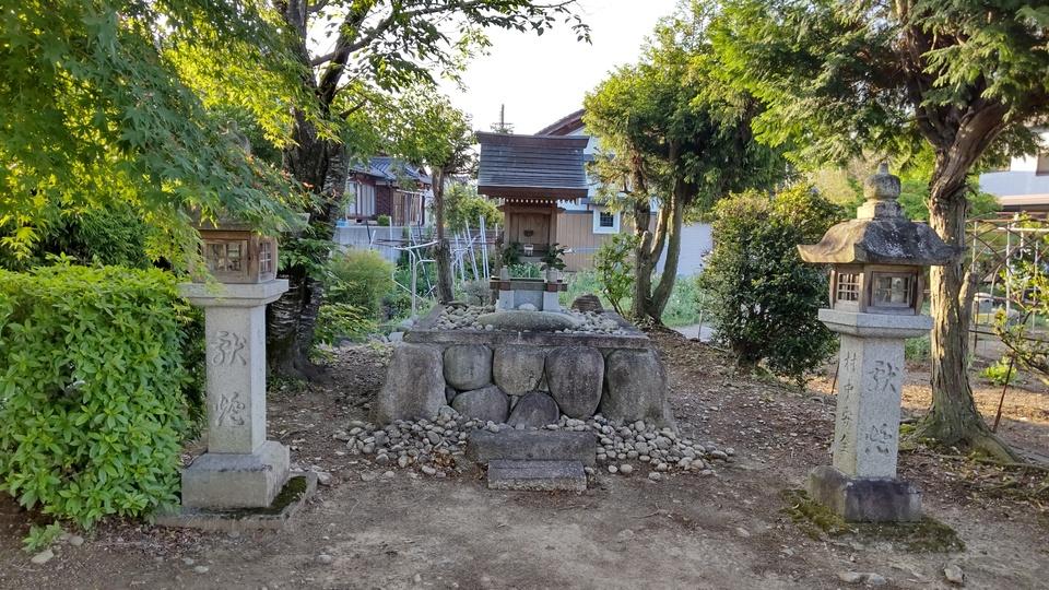 鯰江城