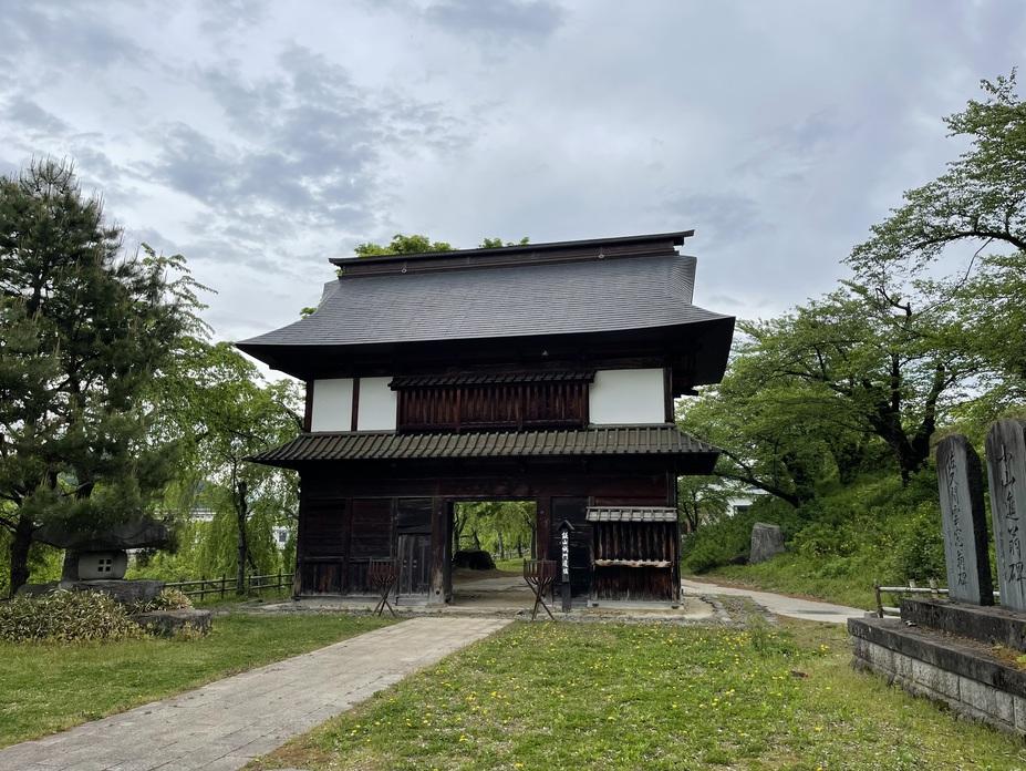 飯山城