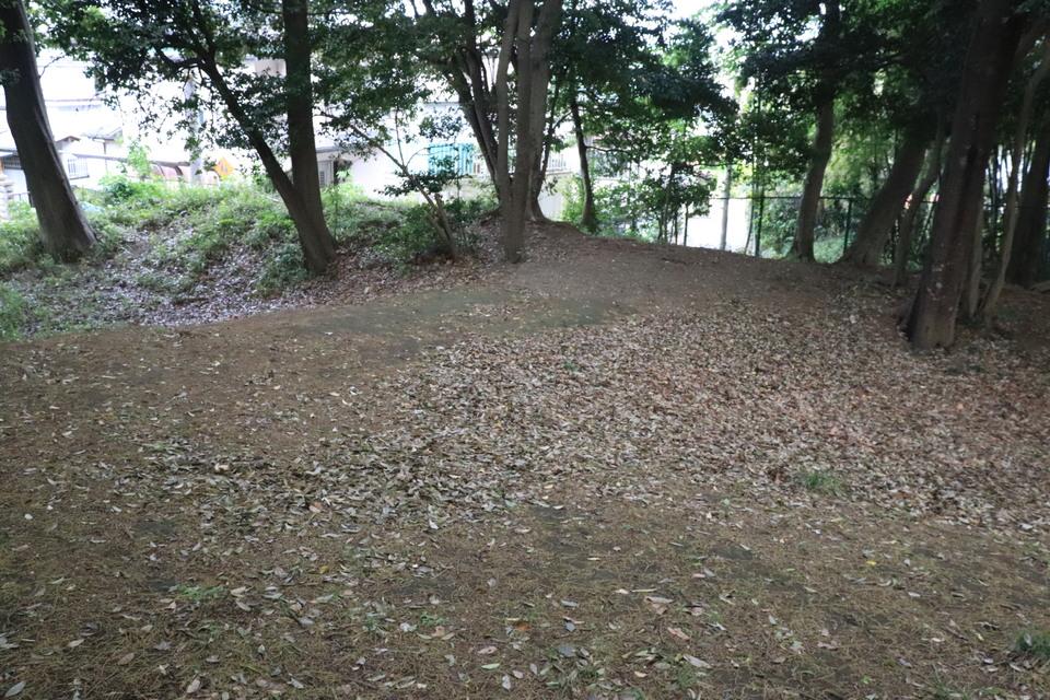 中和田城
