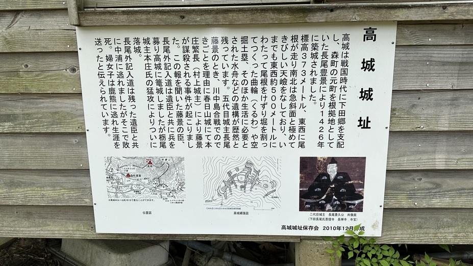 高城城