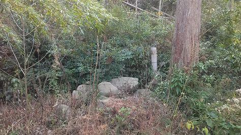 比志島城