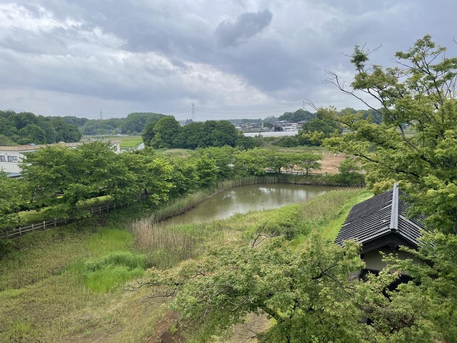逆井城
