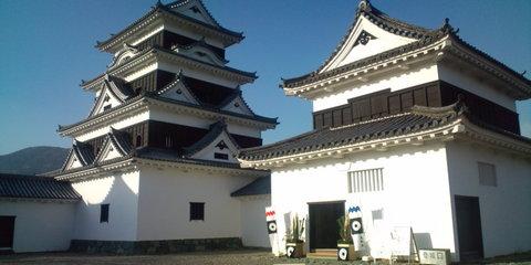 大洲城