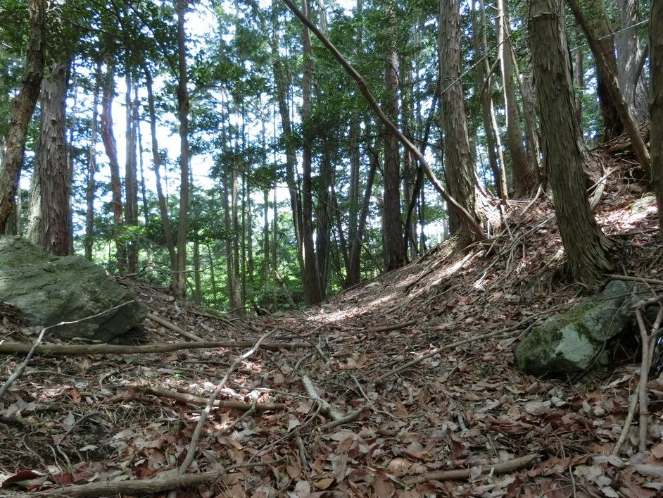 静原城