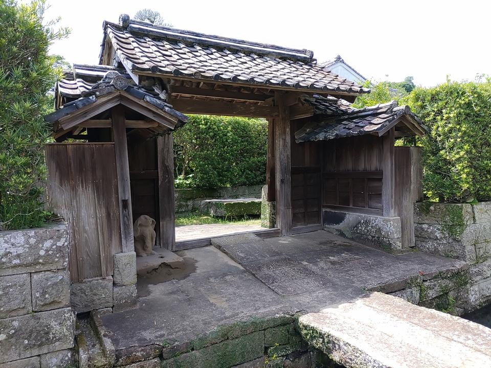 別府城
