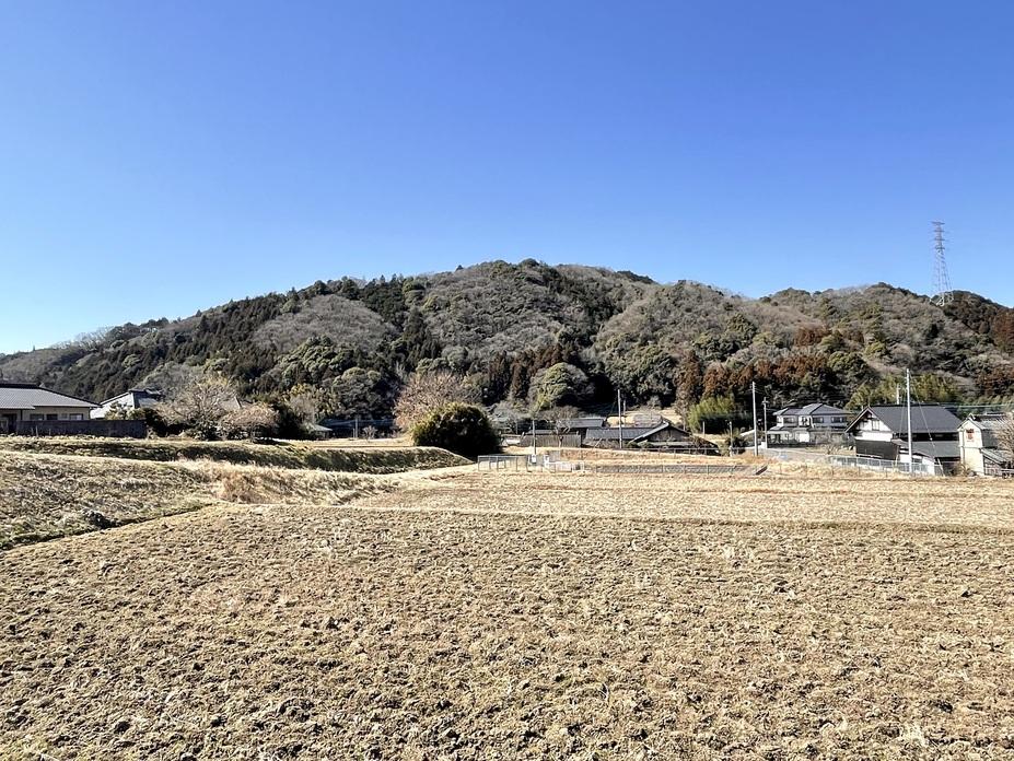 山入城
