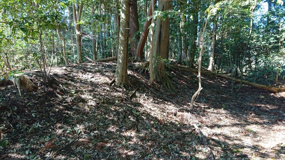 不破の関