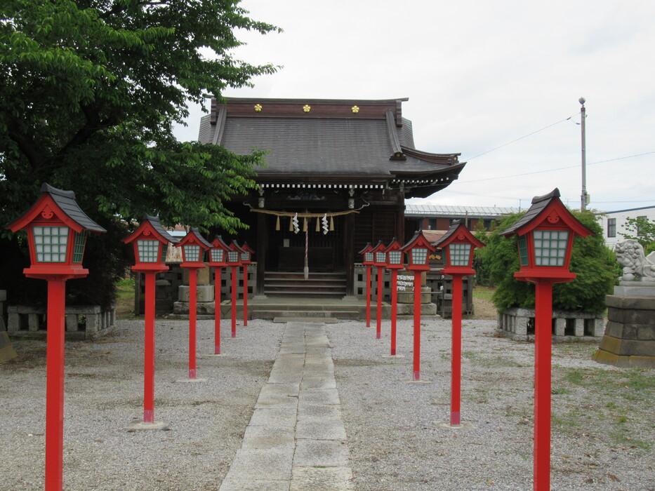 羽生城