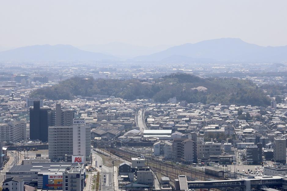 佐和山城