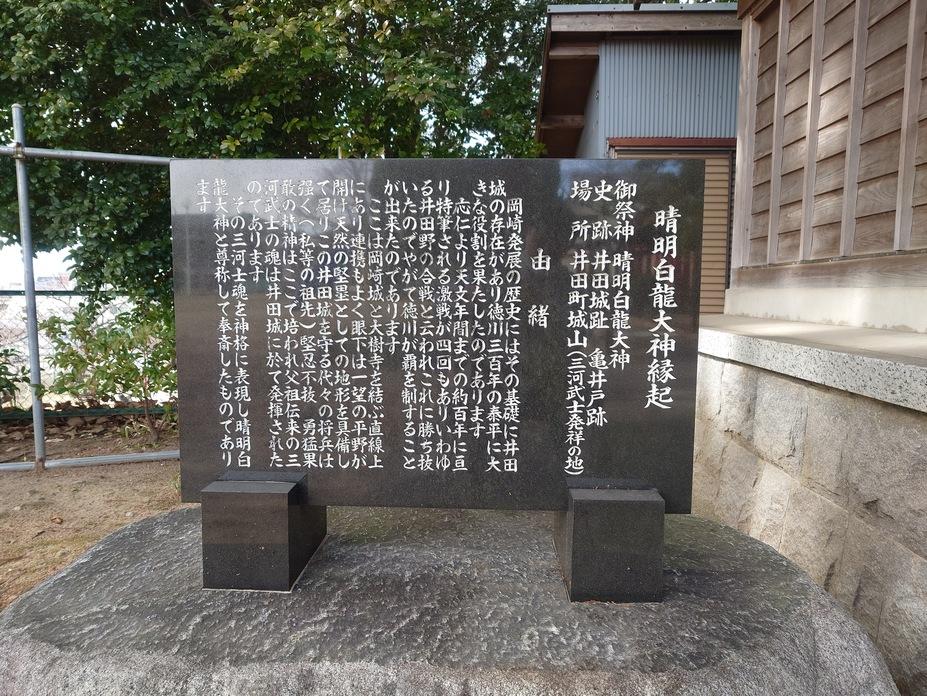 井田城