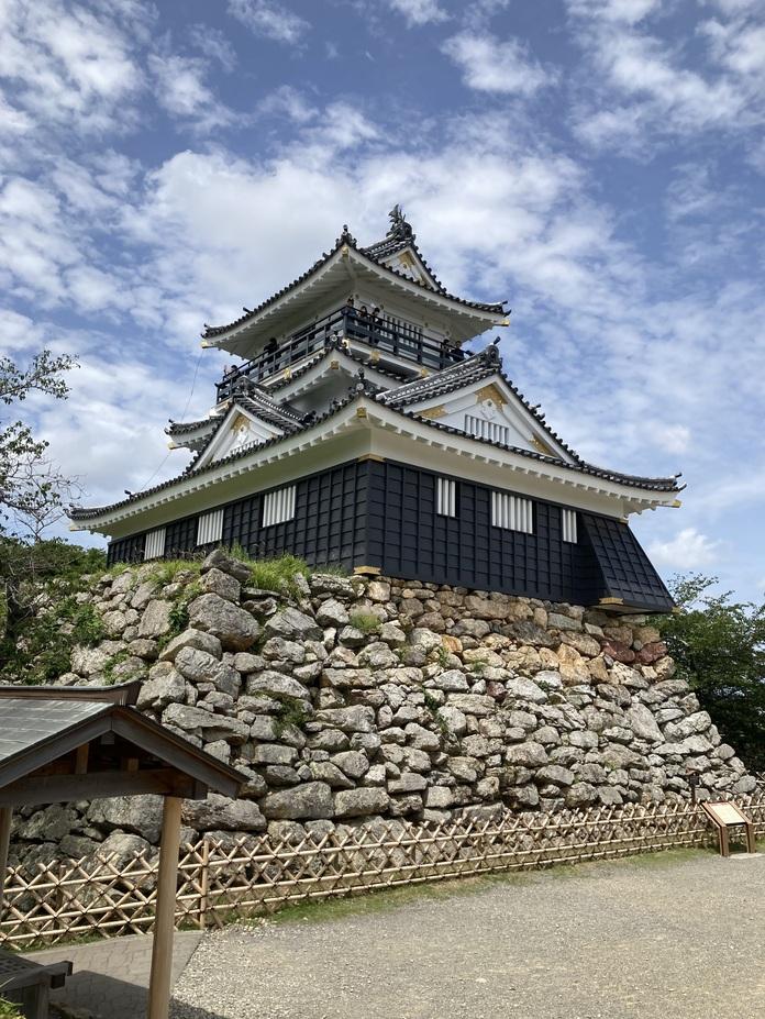 浜松城