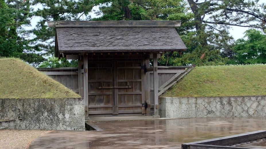 相川陣屋