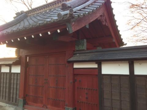 関宿城