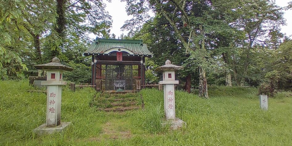 勝山城
