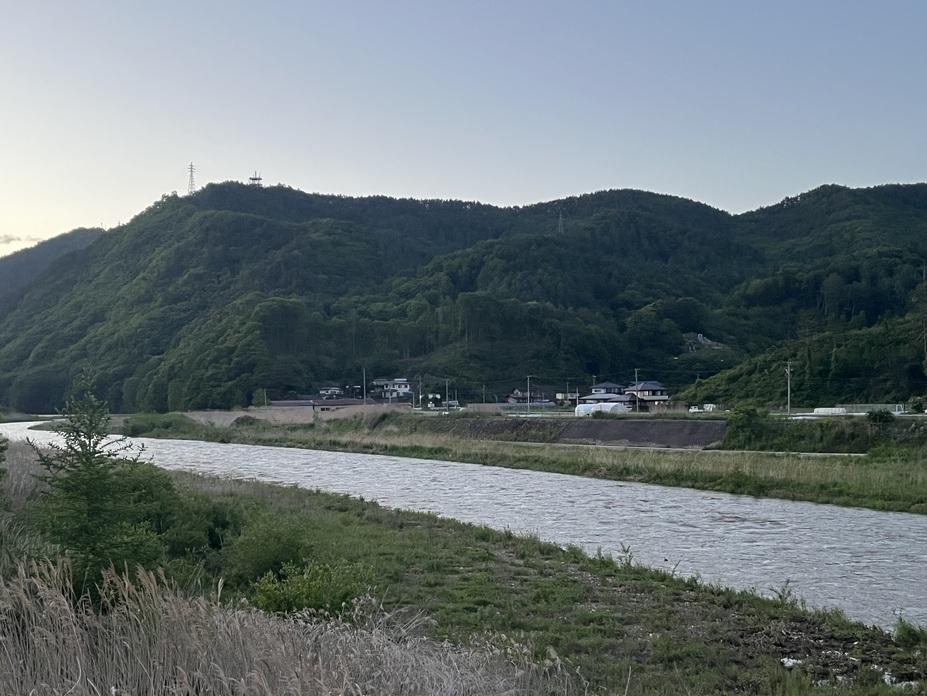 海ノ口城