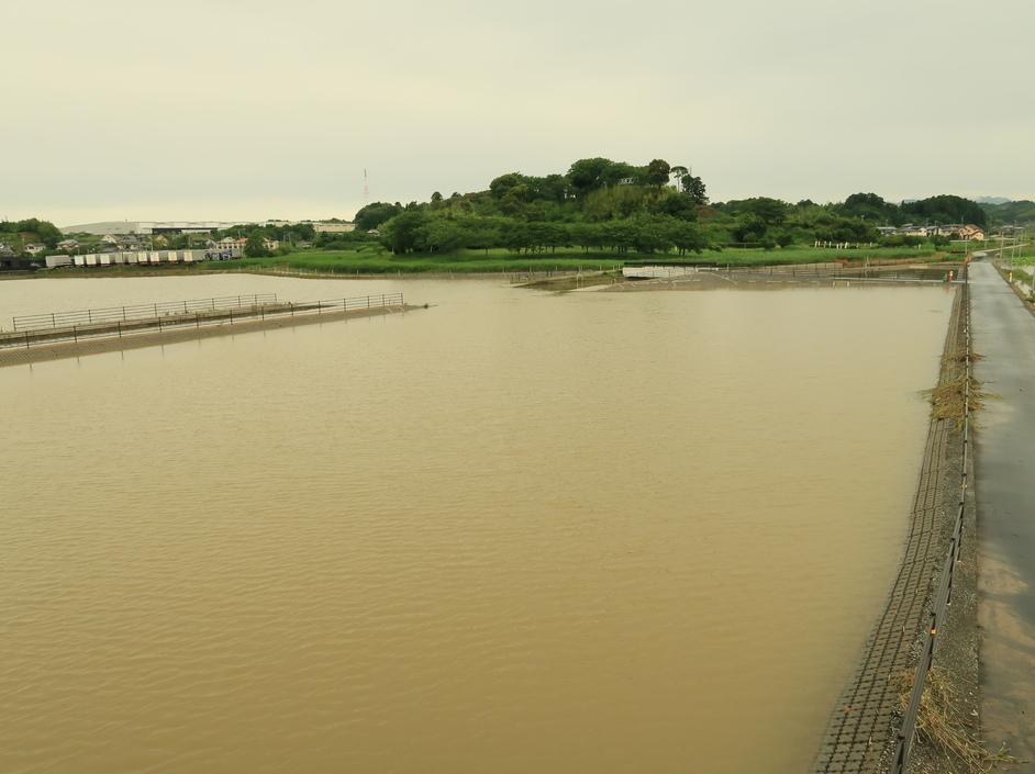 久野城