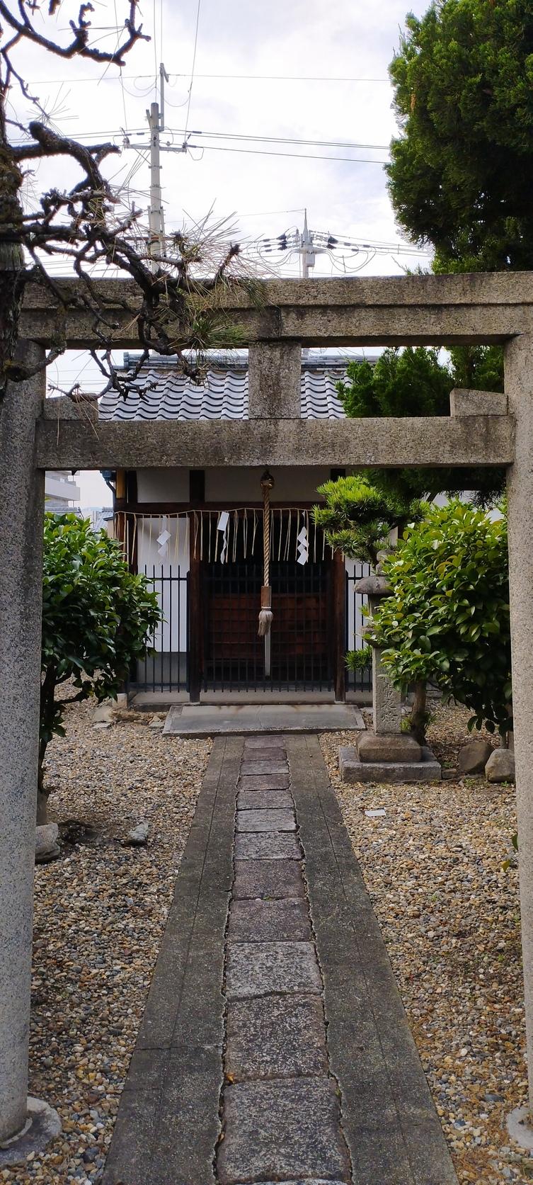 吉祥院城