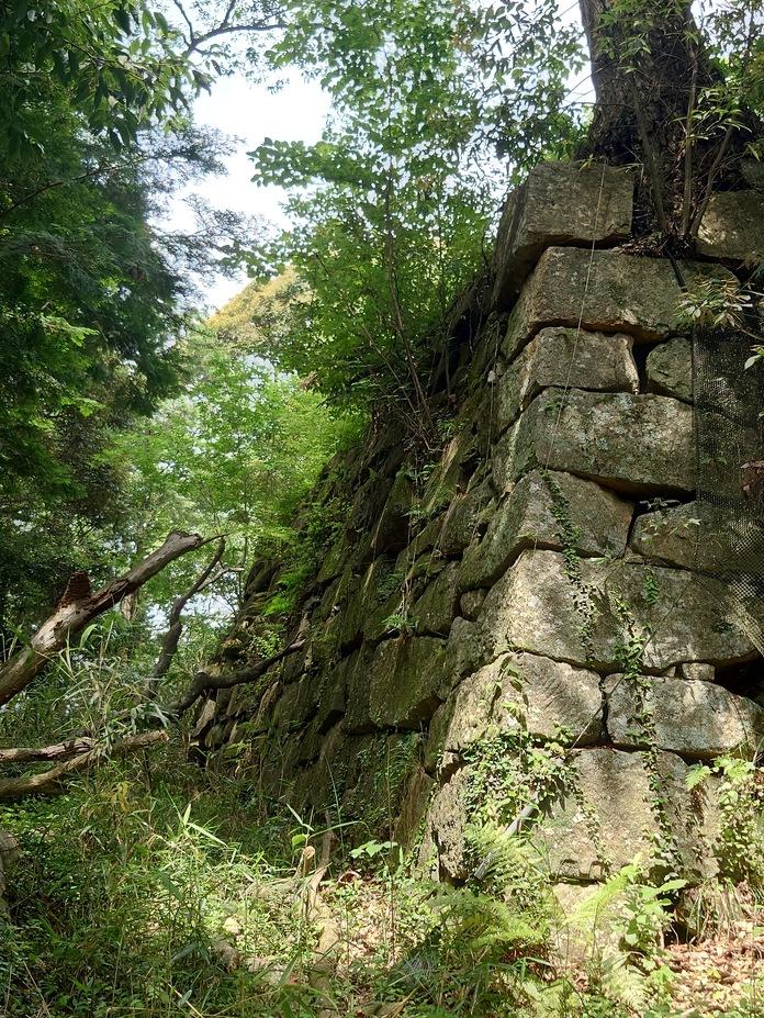 笠間城
