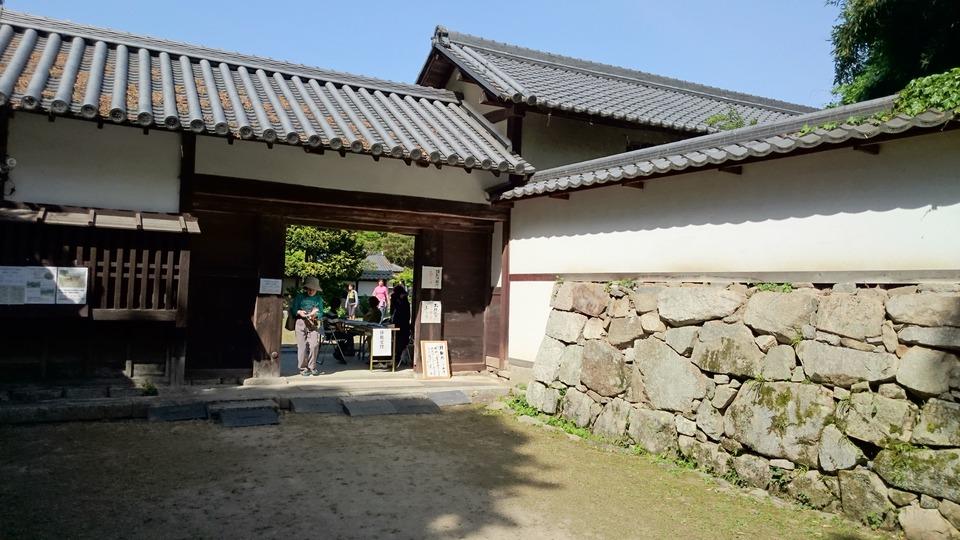 芦浦観音寺館