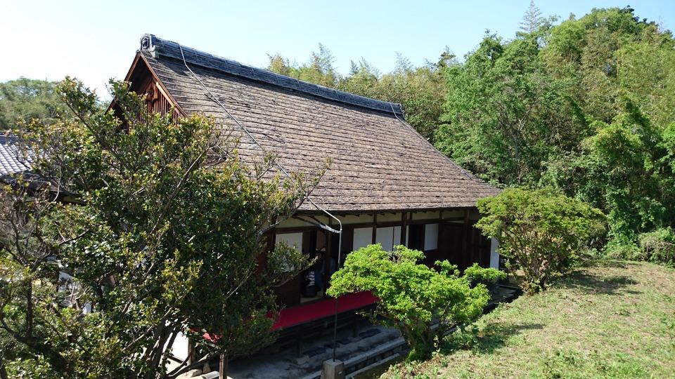 芦浦観音寺館