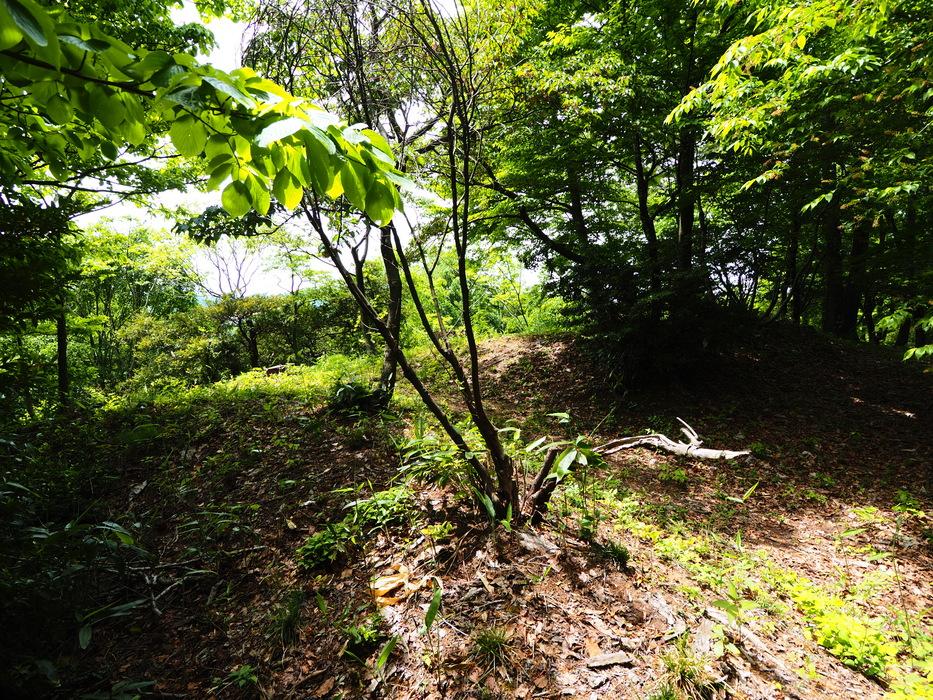 切山城