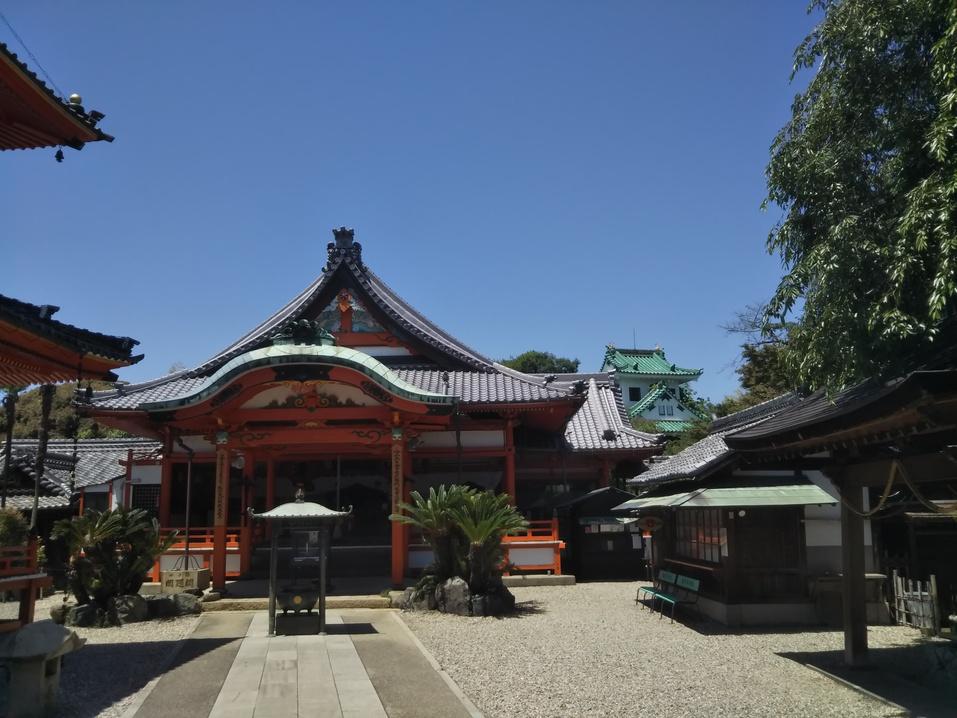 竜泉寺城