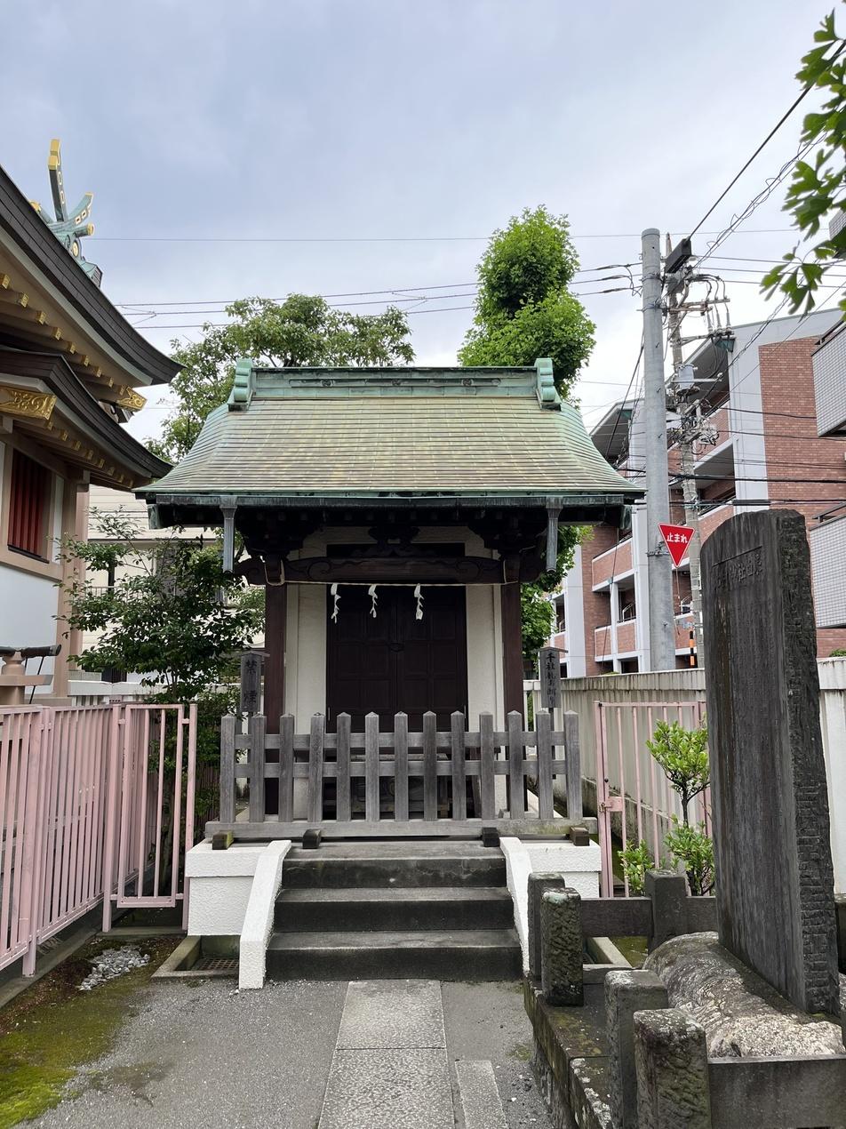 大井氏館