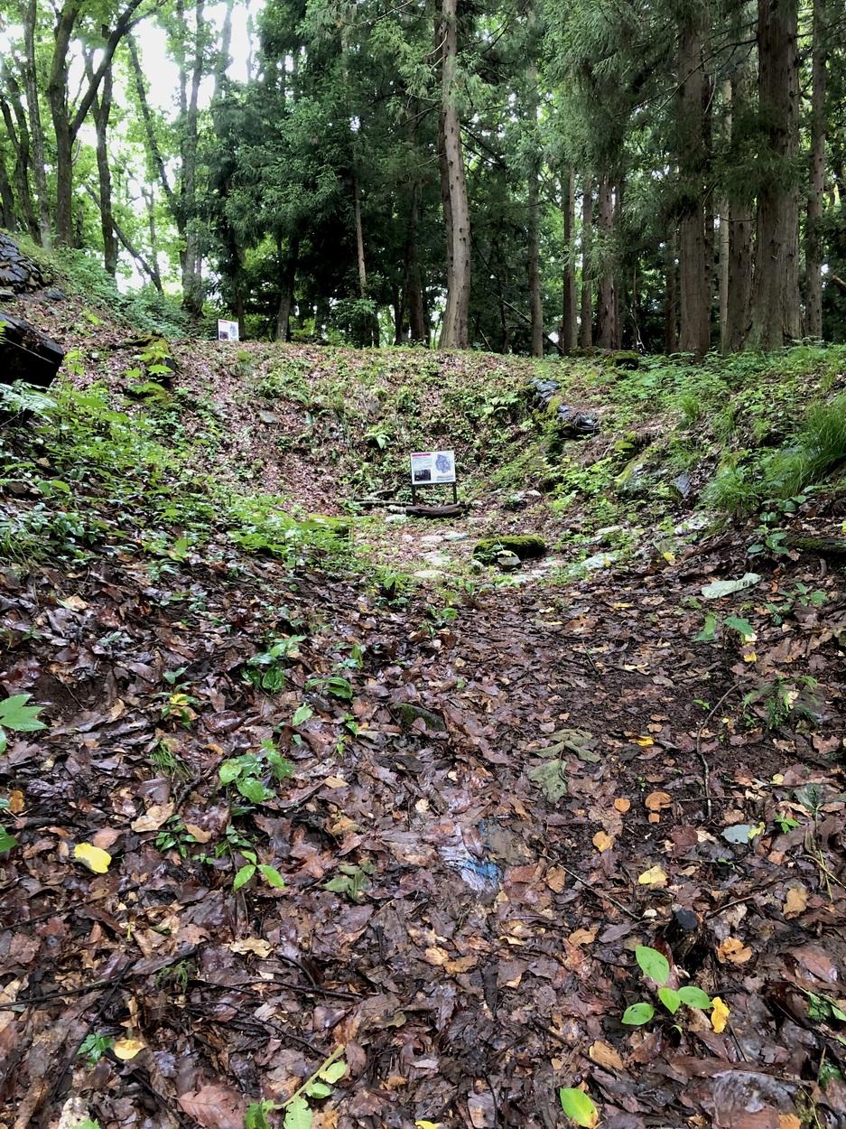 柏木城