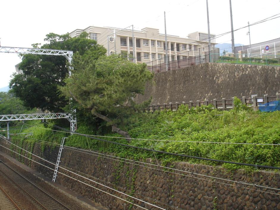 平野城
