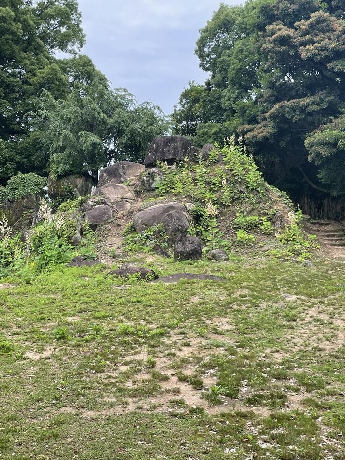 鬼ヶ城
